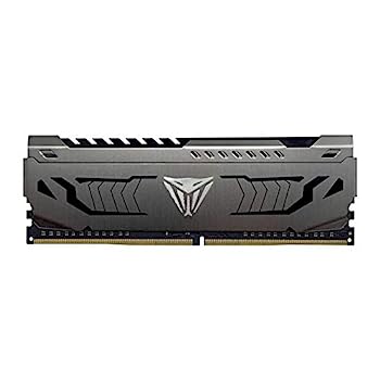 楽天スカイマーケットプラス【中古】【輸入品・未使用】Patriot Viper Steel DDR4 3200MHz PC4-25600 32GB アルミニウム製ヒートシンク デスクトップ用メモリ PVS432G320C6