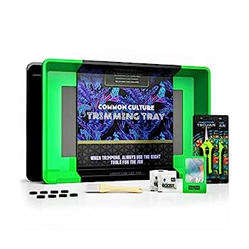 【中古】【輸入品・未使用】COMMON CULTURE トリミングトレイ - 150ミクロンドライシフトスクリーンセ..