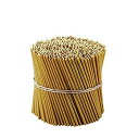【中古】【輸入品・未使用】Danilovo 100%ピュア蜜蝋テーパーキャンドル(イエロー) - オーソドックス教会キャンドル 天然ハチの香りのテーパー 祈りの儀式装飾 クリスマス -