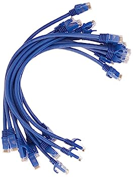 yÁzyAiEgpzMonoprice Cat6 C[Tlbgpb`P[u - 1tB[g - u[ (12pbN) XibOX RJ45 550MHz UTPAA24AWG - FLEXbootV