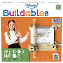 【中古】【輸入品 未使用】Skillmatics STEM ビルディングトイ 組み立て式スケッチマシン 教育 建設用DIY玩具 対象年齢8歳以上