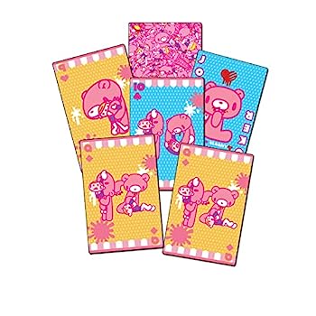 【中古】【輸入品・未使用】グローミーベア - ナンバー アクション ポーズ トランプ 【中古】【輸入品・未使用】グローミーベア - ナンバー アクション ポーズ トランプ