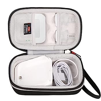 【中古】【輸入品・未使用】FBLFOBELI EVAハードキャリーケース スクエアドック対応 プロテクター 旅行収納 耐衝撃バッグ(ケースのみ)(4)