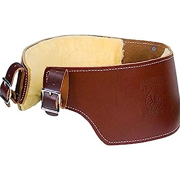 【中古】【輸入品 未使用】Occidental Leather 5005 M Belt Liner with Sheepskin by Occidental Leather