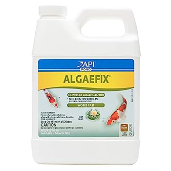 【中古】【輸入品・未使用】API Pondcare Algaefix Alage Control, 32-Ounce by PondCare