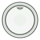 【中古】【輸入品・未使用】Remo Powerstroke P3 クリアドラムヘッド - トップクリアドット 13インチ(2)