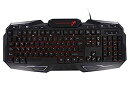 【中古】【輸入品・未使用】TekNmotion TM-NIBCK1 Nibiru-CK1 Multi-Color Backlit Gaming Keyboard...
