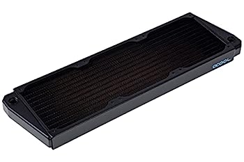 【中古】【輸入品 未使用】Alphacool NexXxoS ST30 Full Copper X-Flow 360mm radiator