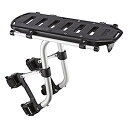 【中古】【輸入品・未使用】スーリー(Thule) PACK N PEDAL(スーリー パックンペダル) 自転車用キャリア フロント/リア兼用 ツアーラック