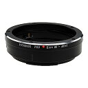 【中古】【輸入品・未使用】Fotodiox プロレンズマウントアダプター - Kiev 88レンズからMamiya 645 (M645) マウントSLRカメラ本体