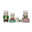 yÁzyAiEgpzCalico Critters Woolly Alpaca Family