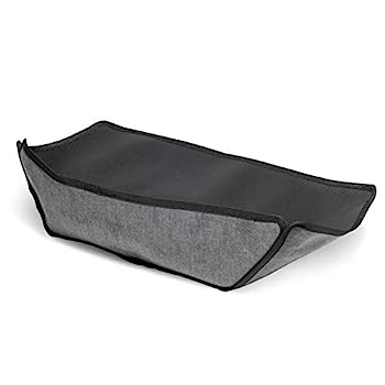 【中古】【輸入品・未使用】バーレー(Burley) チャイルドトレーラーパーツ フロアマット ダブル用 ブラ..