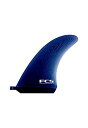 【中古】【輸入品・未使用】SINGLE FIN 6 FCSII NAVY
