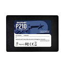 yÁzyAiEgpzPatriot Memory P210 2TB SATA3 ^SSD 6Gb/s 2.5C` 7mm P210S2TB25 ONۏ