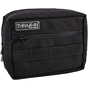 【中古】【輸入品・未使用】Thrashin Supply ハンドルバーバッグ (ブラック) 【中古】【輸入品・未使用】Thrashin Supply ハンドルバーバッグ (ブラック)