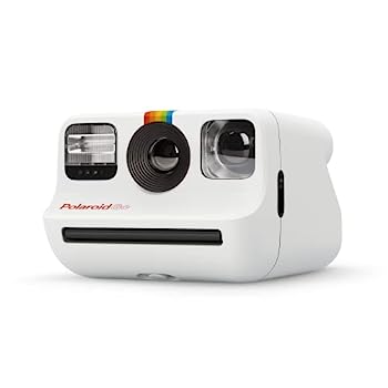 【中古】【輸入品・未使用】Polaroid Go Analog Instant Camera (white)