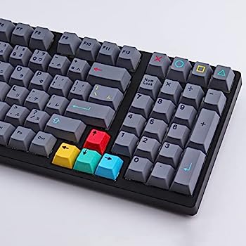【中古】【輸入品・未使用】Terukir Wunzkii 129キー PBT 日本語キーキャップ Dye-sub チェリープロファイルキーキャップ 61/64/68/75/84/87/96/98/104/108 Cherry Gateron 【中古】【輸入品・未使用】Terukir Wunzkii 129キー PBT 日本語キーキャップ Dye-sub チェリープロファイルキーキャップ 61/64/68/75/84/87/96/98/104/108 Cherry Gateron