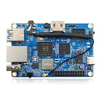 【中古】【輸入品・未使用】Orange Pi 3 LTS Allwinner H6 2GB LPDDR3 8GB EMMC フラッシュ クアッドコア 64 ビット シングルボード コンピュータ Android 9.0 Ubuntu Debia