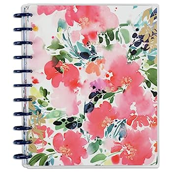 【中古】【輸入品・未使用】The Happy Planner Daily 12ヶ月プランナー ? 2023年1月 ? 2023年12月 ? デイリー、ウィークリー&マンスリーディスクバウンドページ ? 垂直