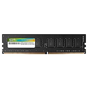 Other - 【中古】【輸入品・未使用】シリコンパワー DDR4 32GB 3200MHz (PC4-25600) CL22 UDIMM 288ピン デスクトップコンピュータメモリ