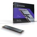 【中古】【輸入品 未使用】Solidigm P44 Proシリーズ 1TB PCIe GEN 4 NVMe 4.0 x4 M.2 2280 3D NAND 内蔵ソリッドステートドライブ 読み取り/書き込み速度最大7000MB/秒/