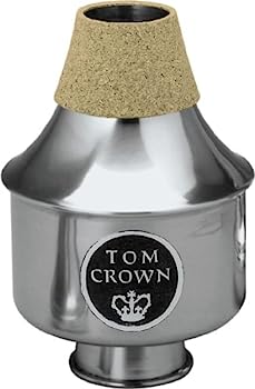 【中古】【輸入品・未使用】トムクラウン Tom Crown ワウワウミュート トランペット用 オールアルミ