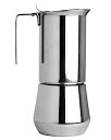 【中古】【輸入品・未使用】イルサ 直火式エスプレッソメーカー 6カップ用│茶器・コーヒー用品 コーヒードリッパー・フィルター