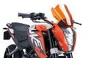【中古】【輸入品・未使用】Puig(プーチ) スクリーン(NEW-GENERATION) スモーク KTM DUKE390/200/125(11-15) puig-6275H