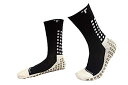 【中古】【輸入品・未使用】Trusox(トゥルーソックス) Mid-Calf Thin ミッド薄手ソックス ブラック M TSMSBKM
