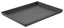 【中古】【輸入品・未使用】LloydPans Kitchenware 16x12インチ おばあちゃんスタイル ピザパンアメリカ製 家庭用オーブンにフィット