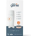 【中古】【輸入品・未使用】Diaper Genie Playtex完全に組み立て完了Diaper Pail with Odorロックテクノロジー& Refill...