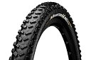 【中古】【輸入品・未使用】(コンチネンタル) Continental Mountain King ProTection 27.5x2.3 2本セット