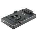 【中古】【輸入品・未使用】CAMVATE Vロックプレート電源スプリッター モニター/ビデオカメラ/カムコーダー用