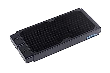 【中古】【輸入品・未使用】Alphacool NexXxoS ST30 Full Copper 240mm radiator V.2