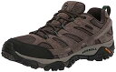 【中古】【輸入品・未使用】Merrell メンズ Moab 2 Vent ハイキングシューズ, ボルダー, 9.5