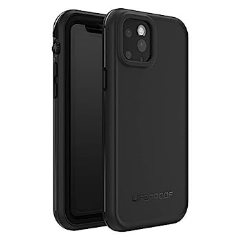 【中古】【輸入品 未使用】LifeProof FRINCHシリーズ 防水ケース iPhone 11 Pro用 - ブラック