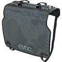 【中古】【輸入品 未使用】Evoc テールゲートパッド デュオ すべてのトラックに適合 フリーサイズ ブラック