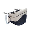 【中古】【輸入品・未使用】air, Fast Clip-on High Chair, Portable Table High Chair for Home an...