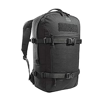 【中古】【輸入品・未使用】タスマニアンタイガー モジュラーデイパック XL 23L・Tasmanian Tiger Modular Daypack XL (ブラック 7159.040)