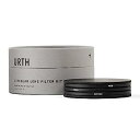 【中古】【輸入品・未使用】Urth 72mm ND8, ND64, ND1000 レンズフィルターキット (プラス+)