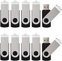 【中古】【輸入品・未使用】KALSAN USBフラッシュドライブ 50個パック 128MB USB 2.0 サムドライブ 128MB フラッシュドライブ 50パ...