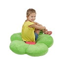 【中古】【輸入品・未使用】ECR4Kids フラワーフロアピロー シーティングクッション 子供の寝室用 読書ヌーク プレイルーム 特大スローピロー シーティング...