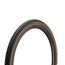 【中古】【輸入品・未使用】Pirelli Cinturato Gravel M 650b タイヤ チューブレスクラシック 650b x 50c(4)