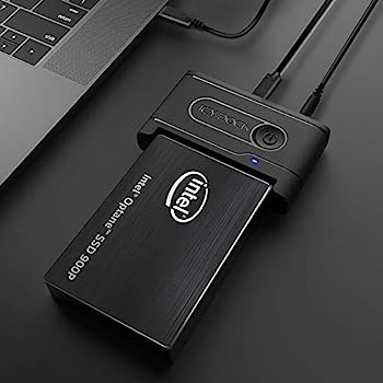 【中古】【輸入品・未使用】ICY DOCK USB 3.2 Gen 2 - U.2 NVMe SSD Thunderbolt 3 互換リーダーアダプター | EZ-Adapter Ex MB931U-1VB