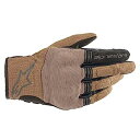 【中古】【輸入品・未使用】alpinestars(アルパインスターズ)バイクグローブ TEAK (サイズ:M) COPPER(カパー)グローブ 3568420