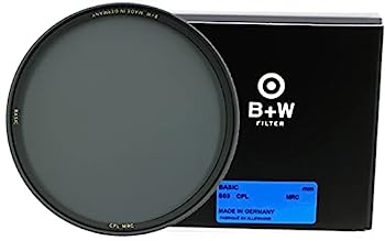 šۡ͢ʡ̤ѡB+W Filters 顼PLե륿 58mm BASIC CPL MRC ޥ쥸ȡƥ󥰡MRC˻ BW1100750