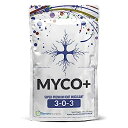 【中古】【輸入品・未使用】MYCO+ - The Best Mycorrhizae Vegetative Root Booster for A Bigger, ...