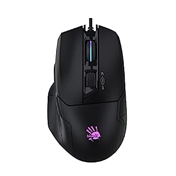 【中古】【輸入品・未使用】Bloody Gaming W70 Max ゲーミングマウス 10,000 CPI 250 IPS RGB ゲーミングマウス