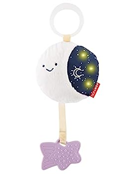 【中古】【輸入品 未使用】Skip Hop Baby Musical Stroller Toy, Celestial Dreams, Moonglow