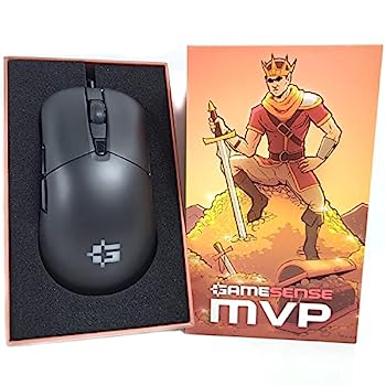 【中古】【輸入品・未使用】Gamesense MVP有線ゲーミングマウス